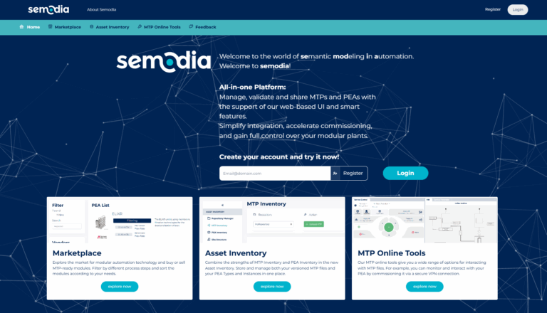 Semodia Platform